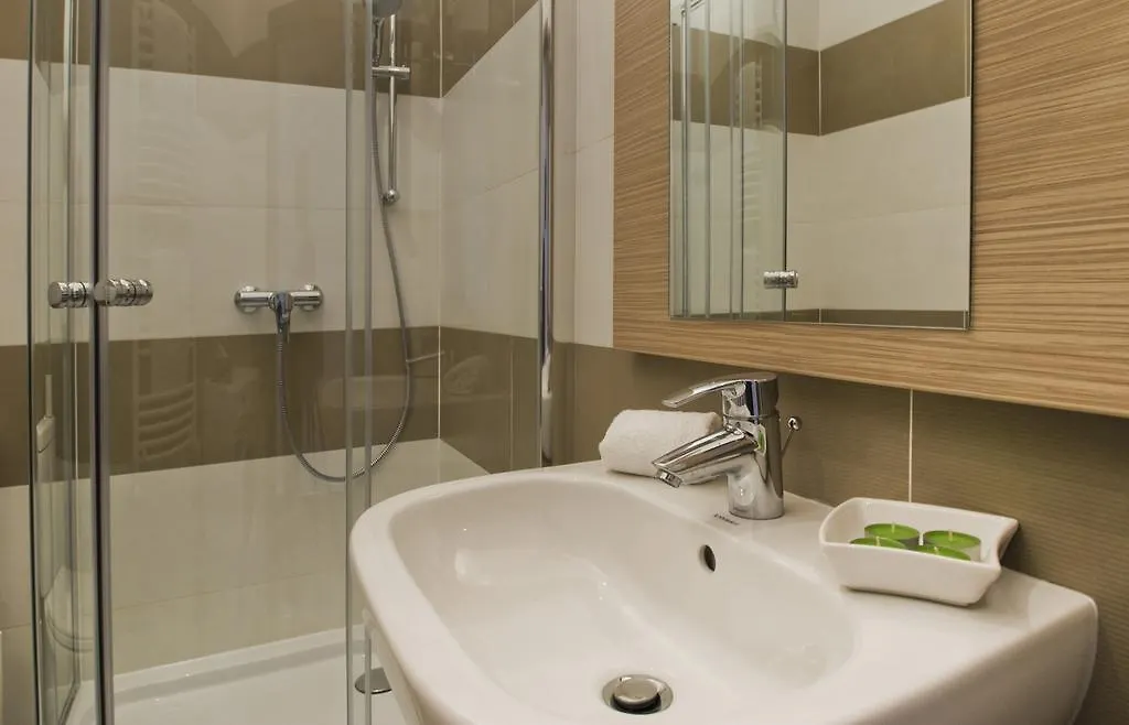 Regiposta Studio Budapeste Apartamento