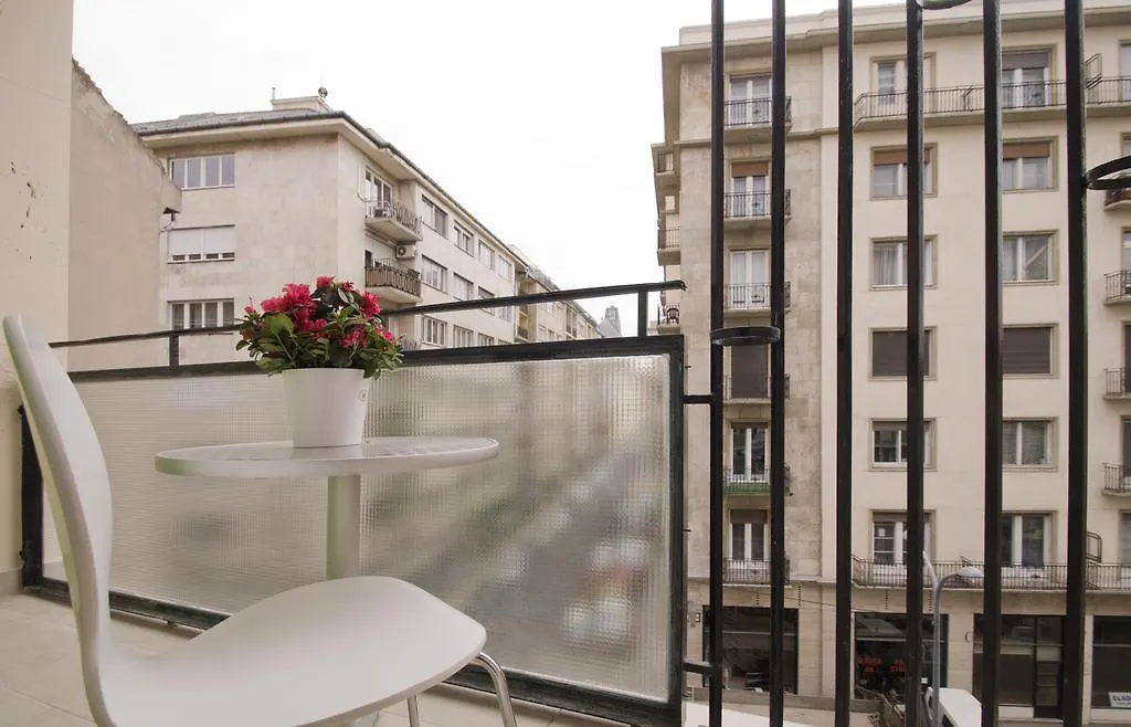 Régiposta Studio Budapest Appartamento