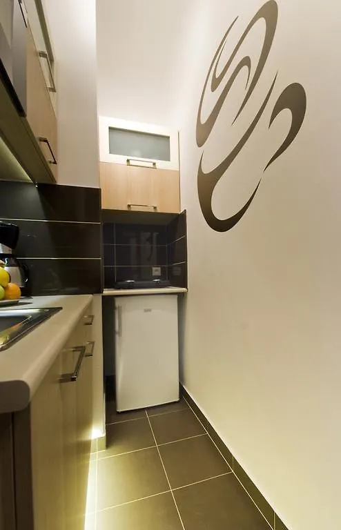 Apartamento Regiposta Studio Budapeste