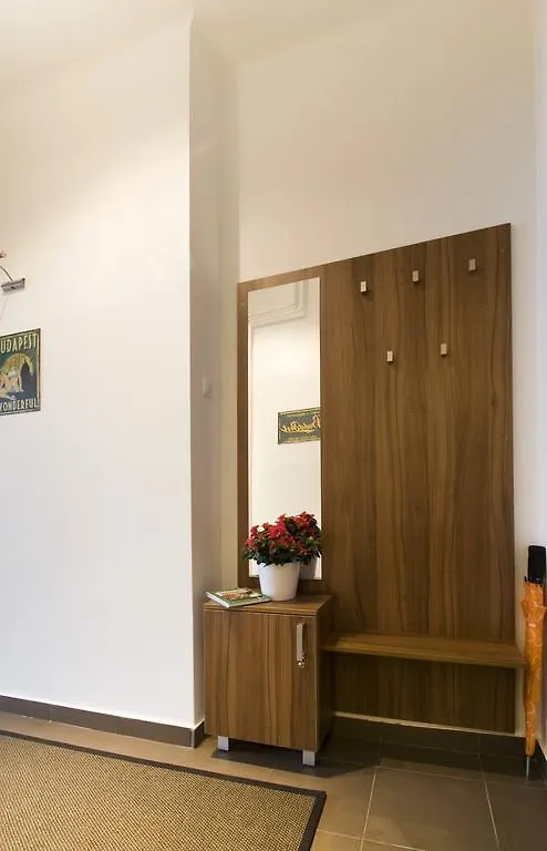 Regiposta Studio Budapeste Apartamento