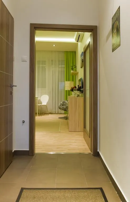 Apartamento Regiposta Studio Budapeste