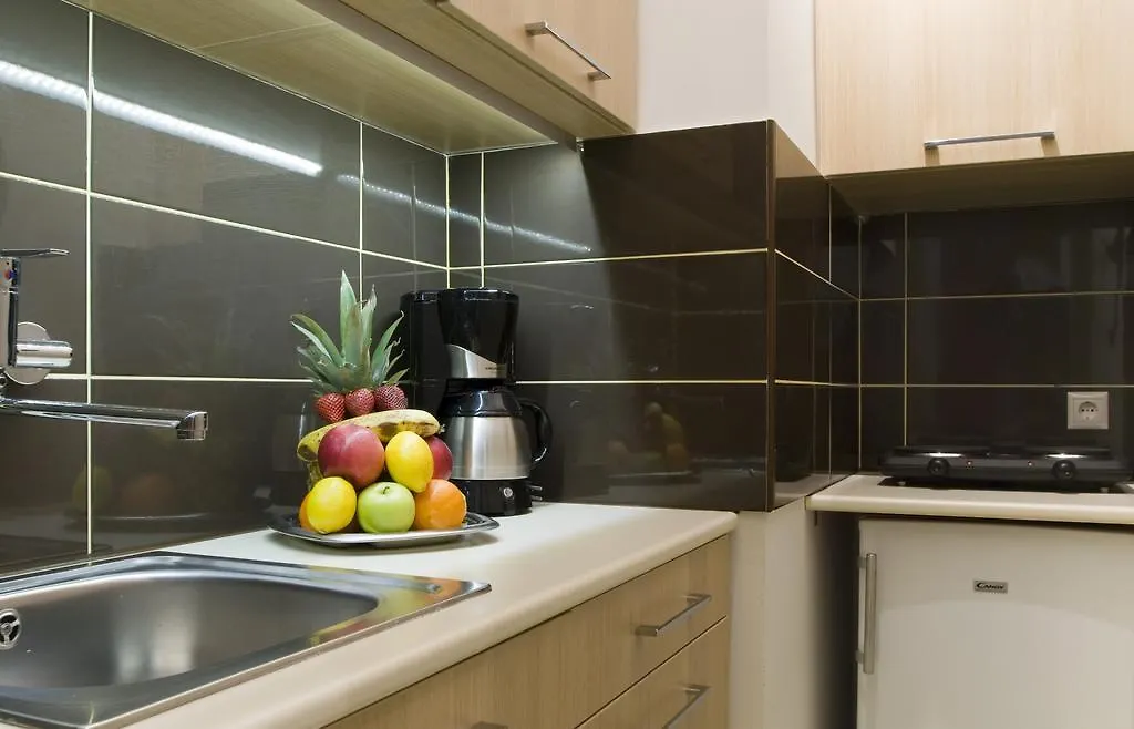 Apartamento Regiposta Studio Budapeste Hungria