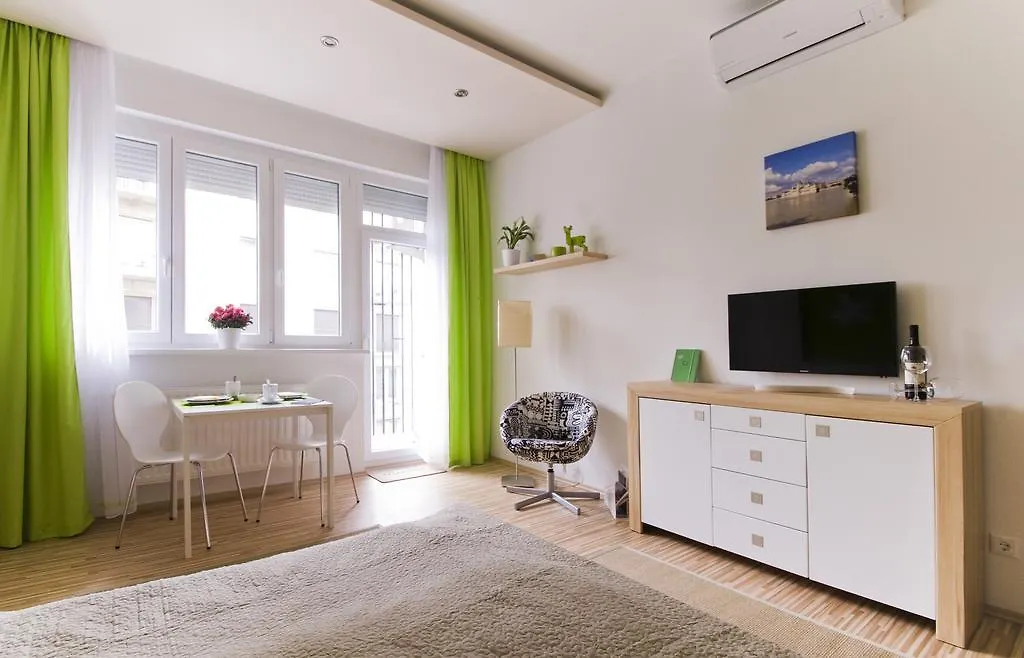 Regiposta Studio Budapeszt Apartament
