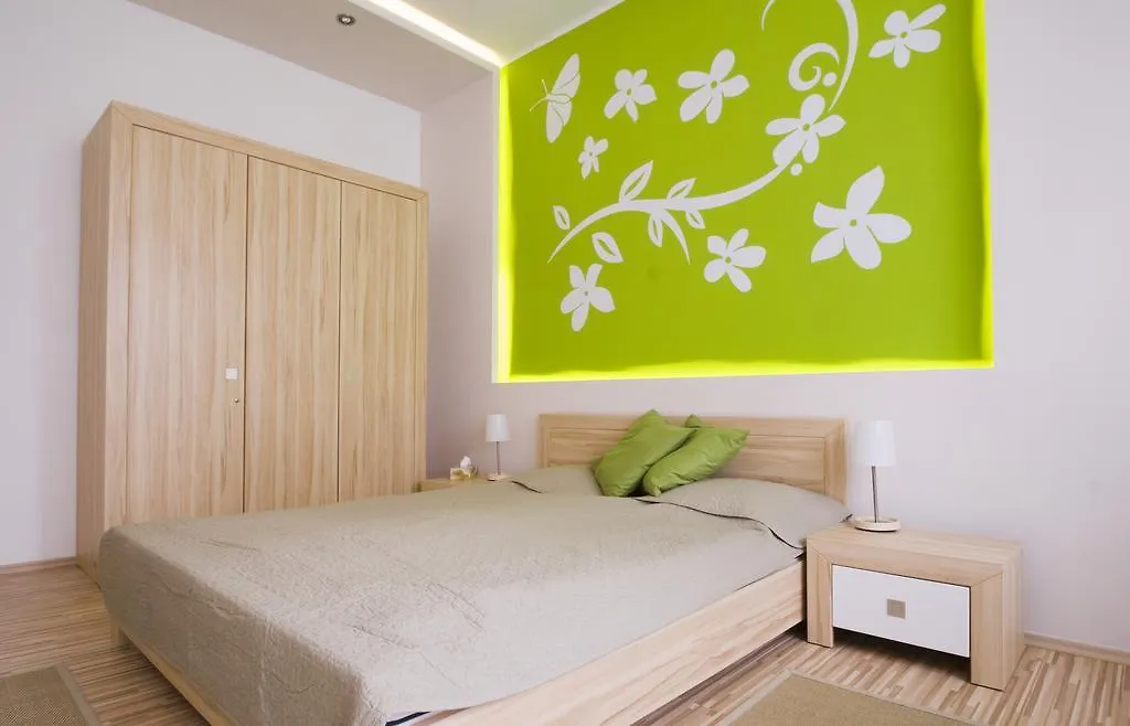 Apartament Regiposta Studio Budapeszt